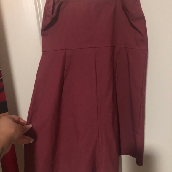 Plum romper - Picture 2 of 2